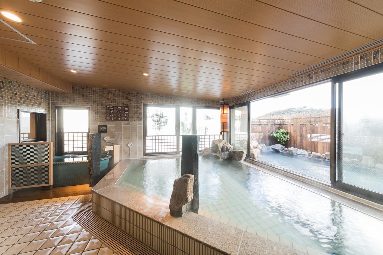 Dormy Inn Matsuyama Natural Hot Spring Exteriér fotografie